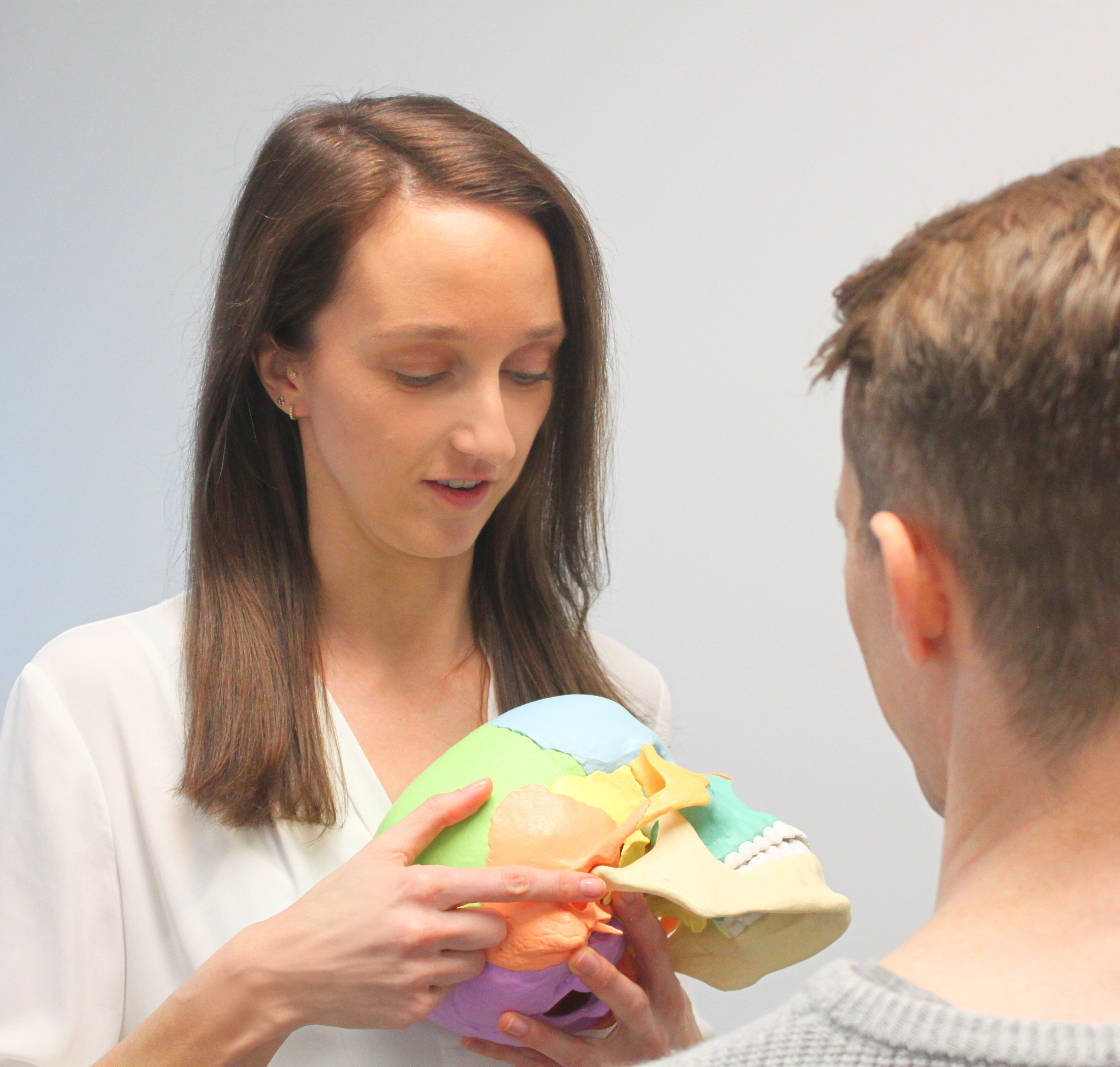 Osteopathie behandeling